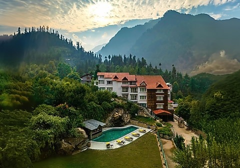 BOOKMARK RESORTS, MANALI